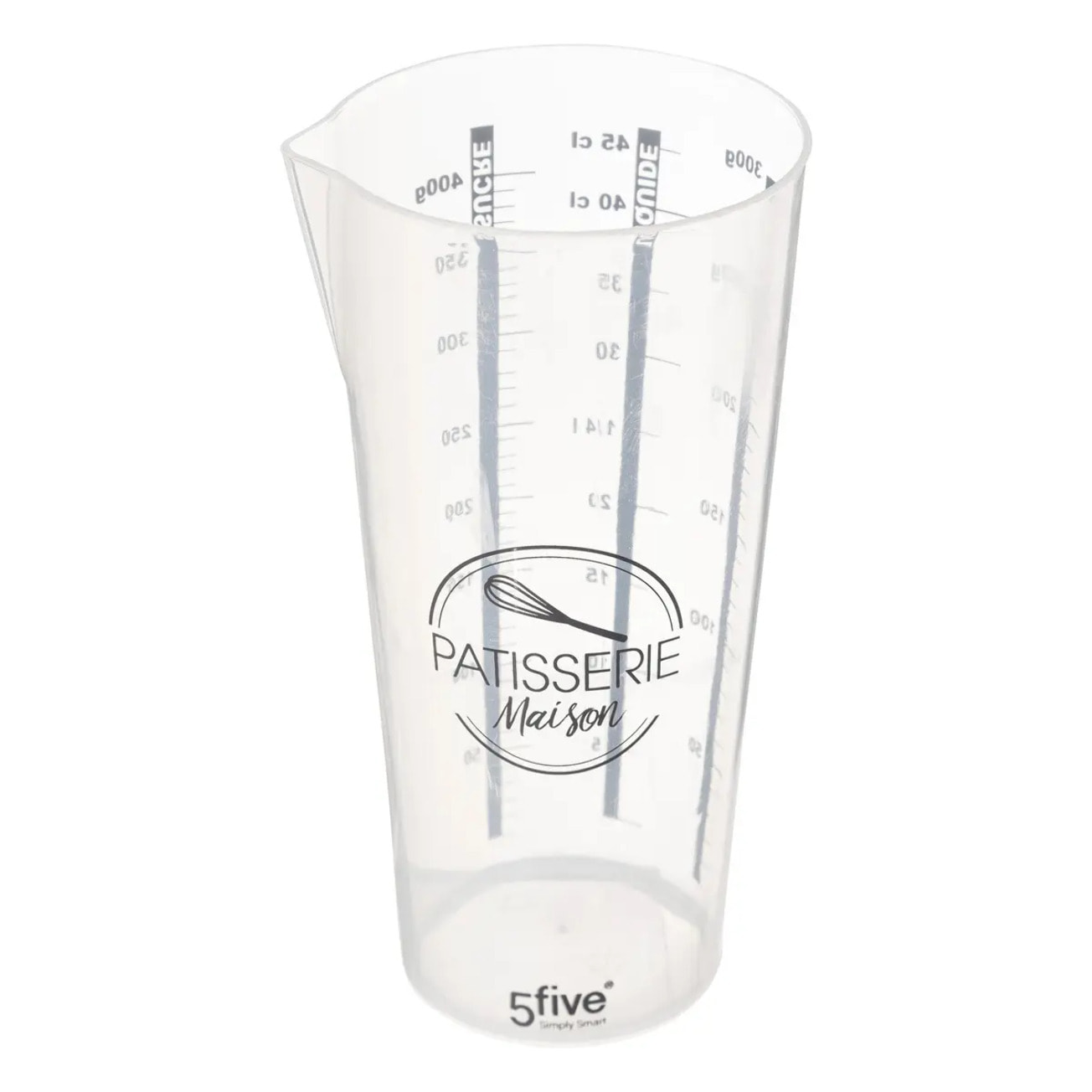 Verre doseur PP 500ML