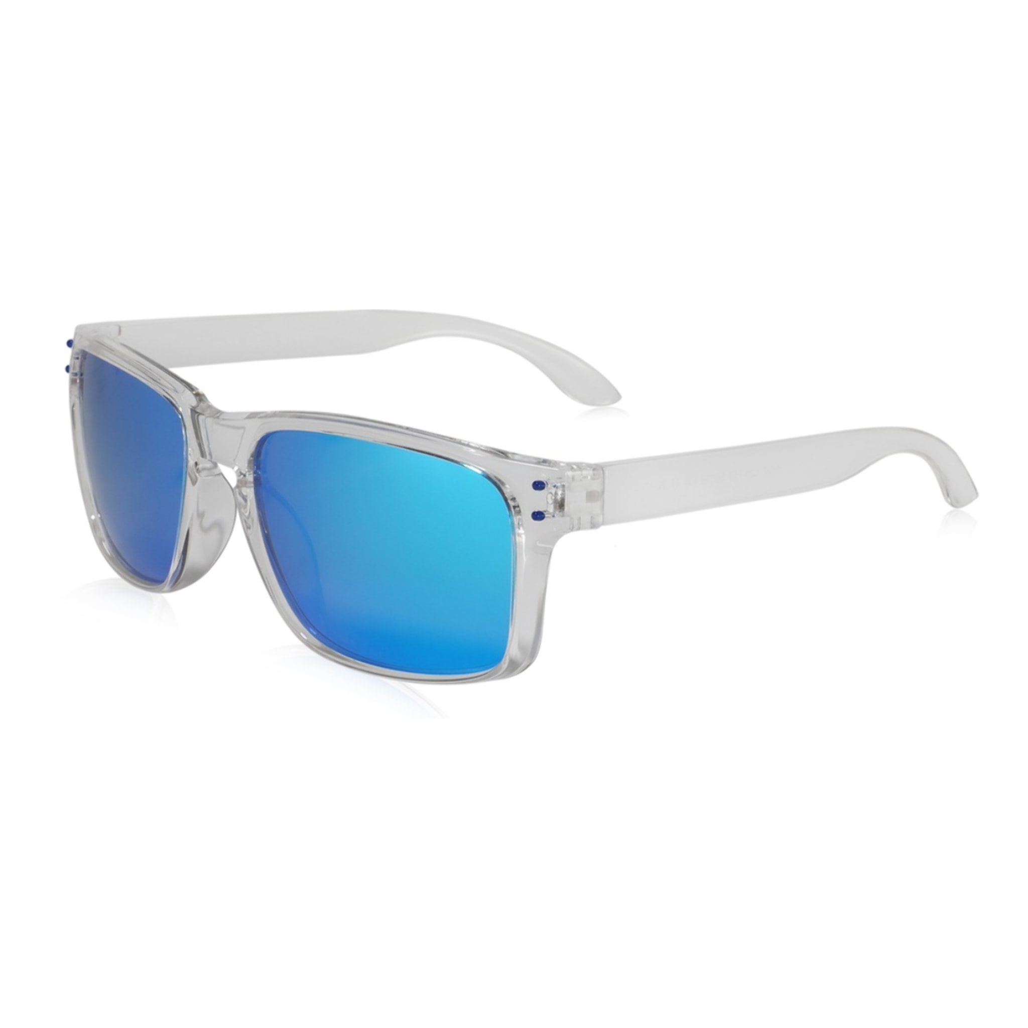 Gafas de Sol Fluor 6507- C5 Polarizadas de Tr90 Unisex 56 mm