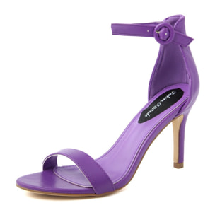 Sandali con tacco Donna Viola