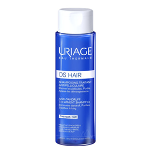 DS Hair - Shampooing Traitant Antipelliculaire 500 ml