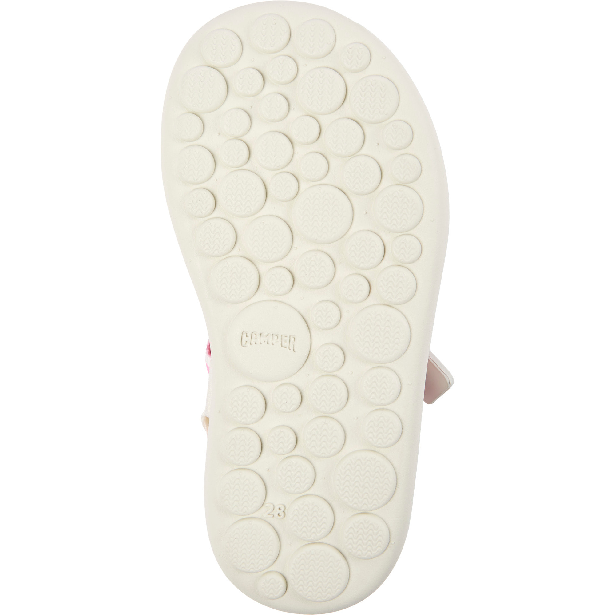 Sandalias - CAMPER Pelotas Flota - Multicolor - Textil técnico (poliéster reciclado)