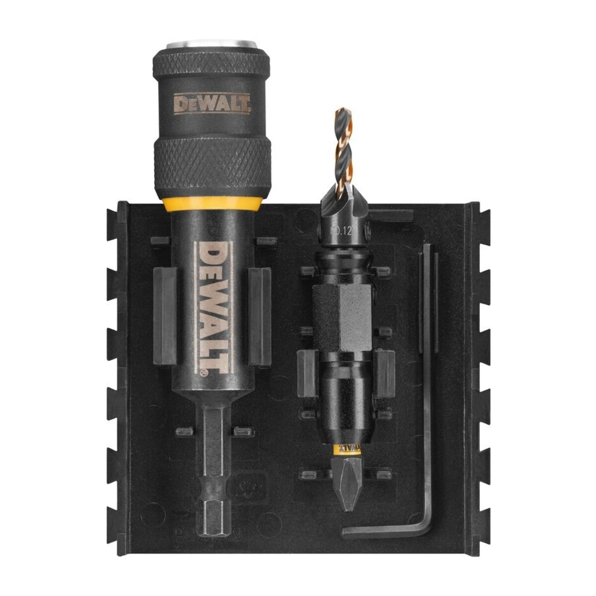 Set de forets et accessoires Flip and Drive - DEWALT - DT70779T-QZ
