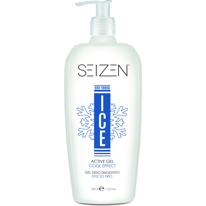gel efecto frio 400 ml seizen