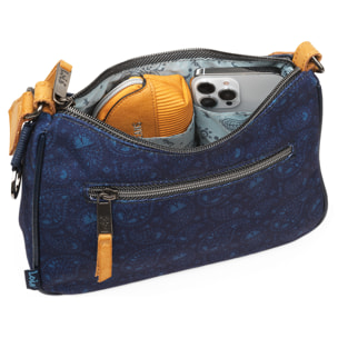 Bolso Bandolera Mujer Sint/Pu Lois Venice Azul