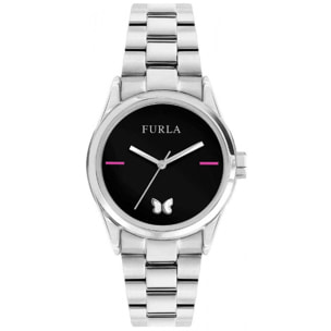 Reloj Furla R4253101530 Mujer Analogico Cuarzo con Correa de Acero