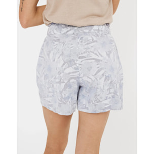 Bermuda Estampada Algodón - Josarda