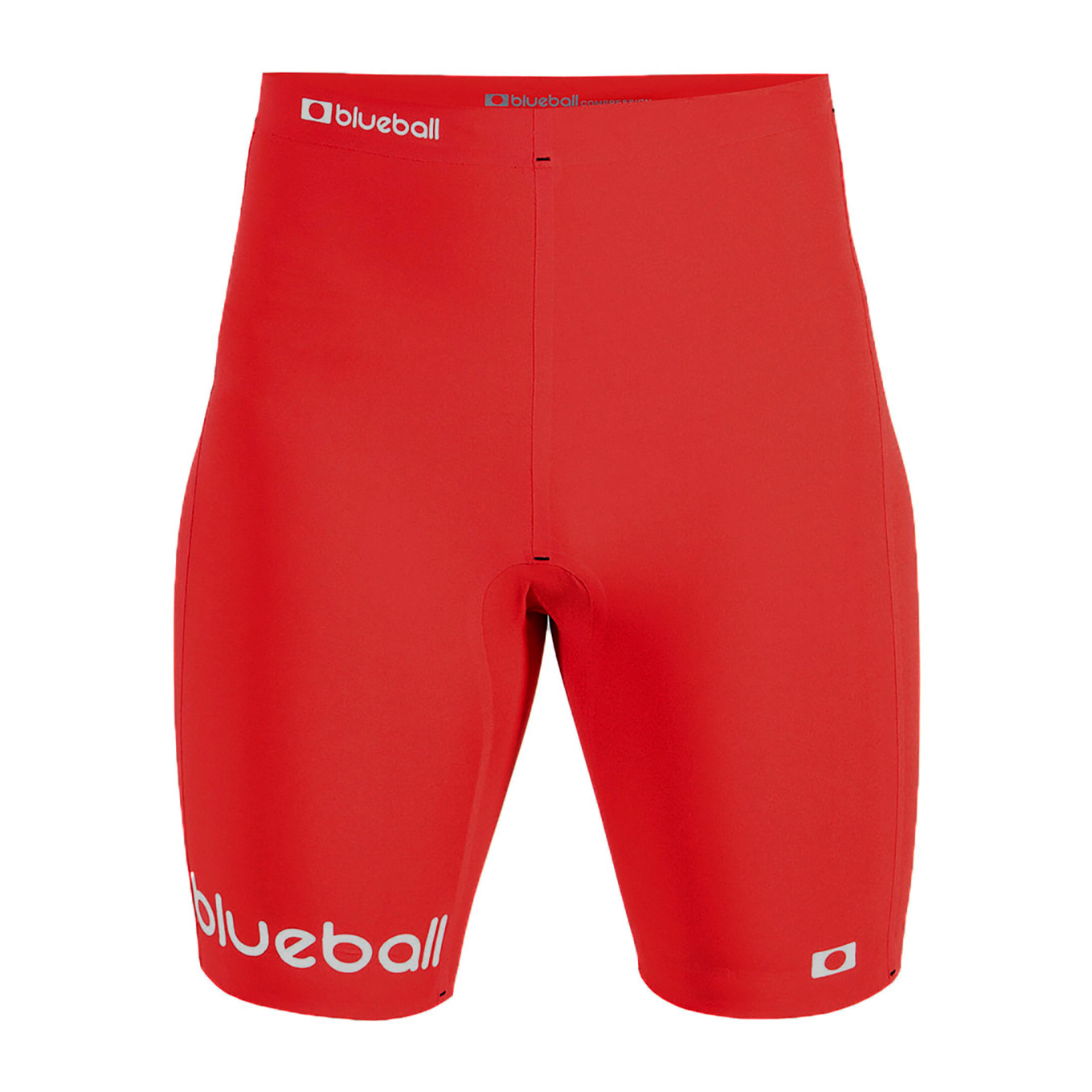 PANTALÓN CORTO WATERSPORT PARA HOMBRE BLUEBALL EN ROJO