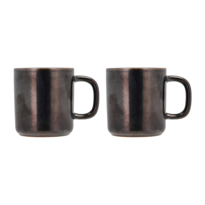 Set de 2 mugs Fjord 25cl