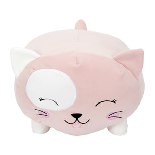 PELUCHE COUSSIN CHAT