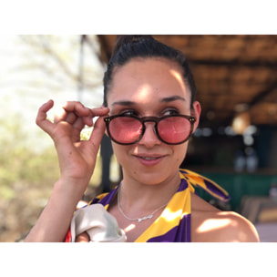 GAFAS DE SOL OCEAN BERLIN de color Marron