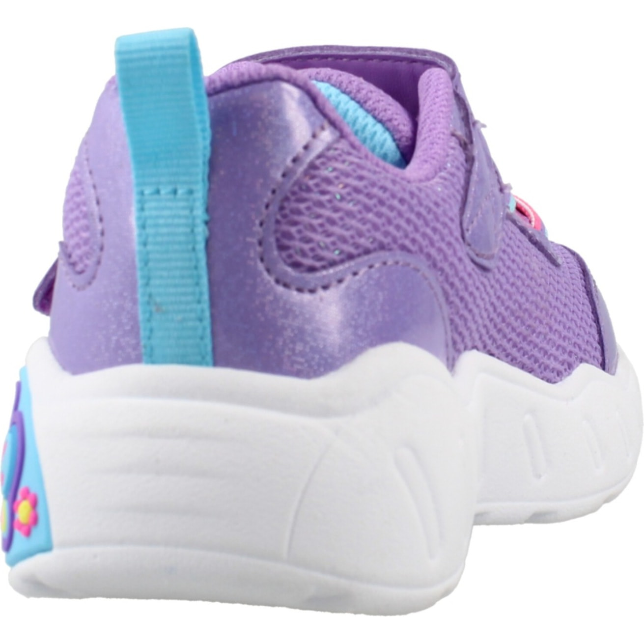 Zapatillas Niña 303158n Play Scene Fun Squad Violeta