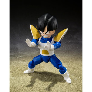 Dragon Ball Z S.h Figuarts Figura Son Gohan Vestito da Battaglia 14 cm Bandai