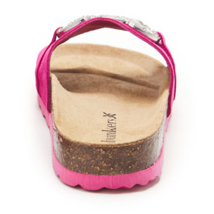 Sandalia BABUNKERS ROSA