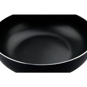 Poêle wok 20 cm avec couvercle en verre Elo Smart life