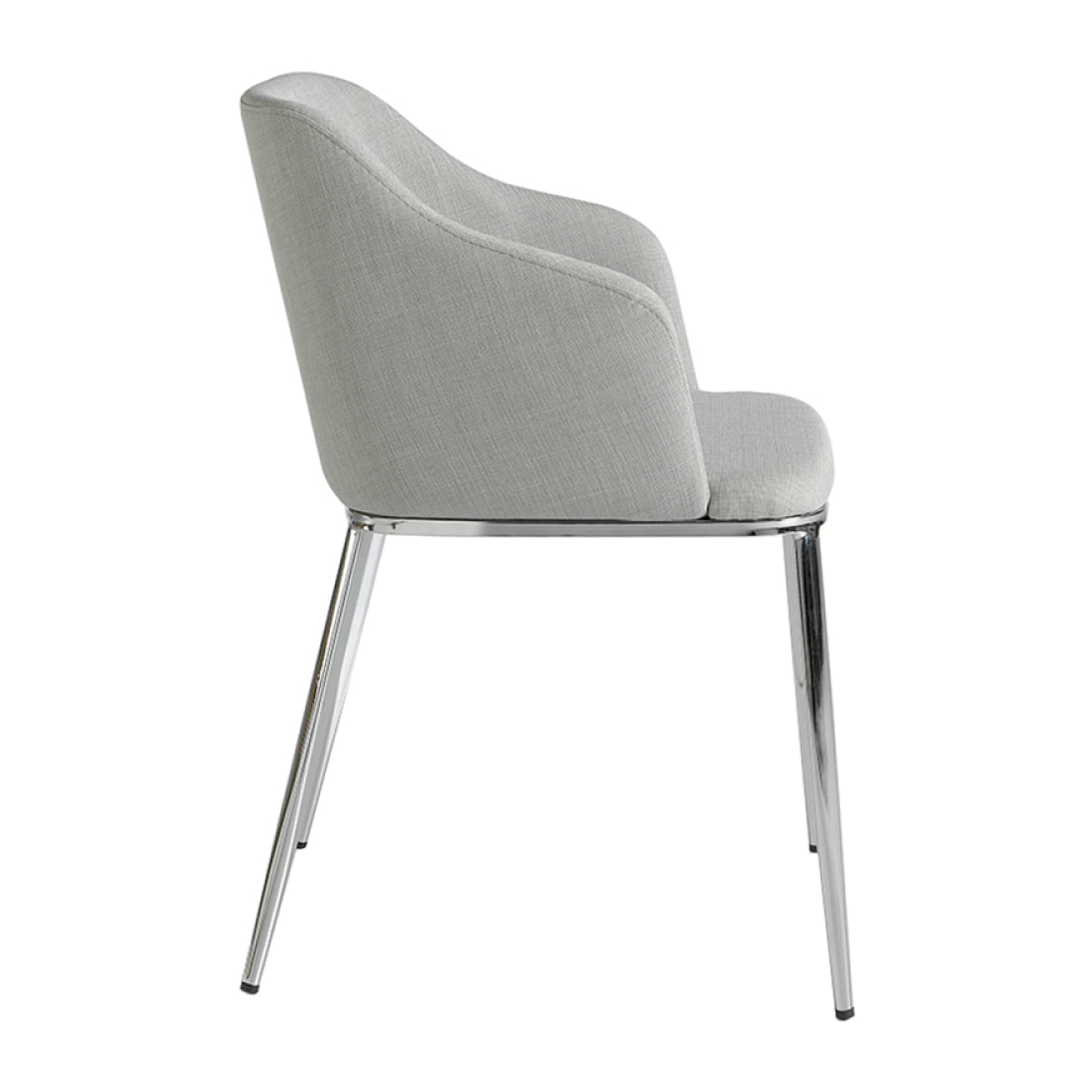Silla Angel Cerda de tela 51x56x79cm