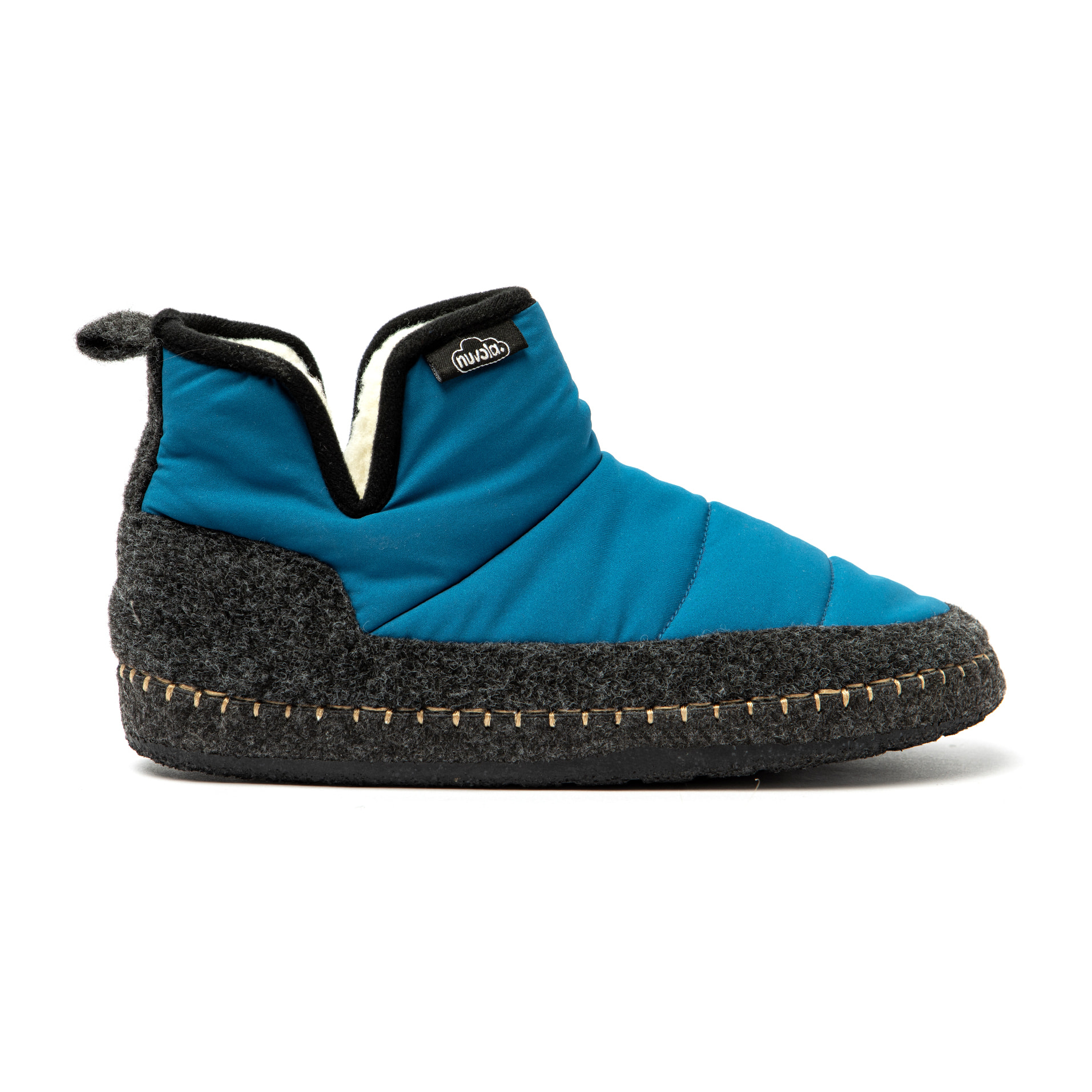 Zapatilla de casa ,Boot New Wool