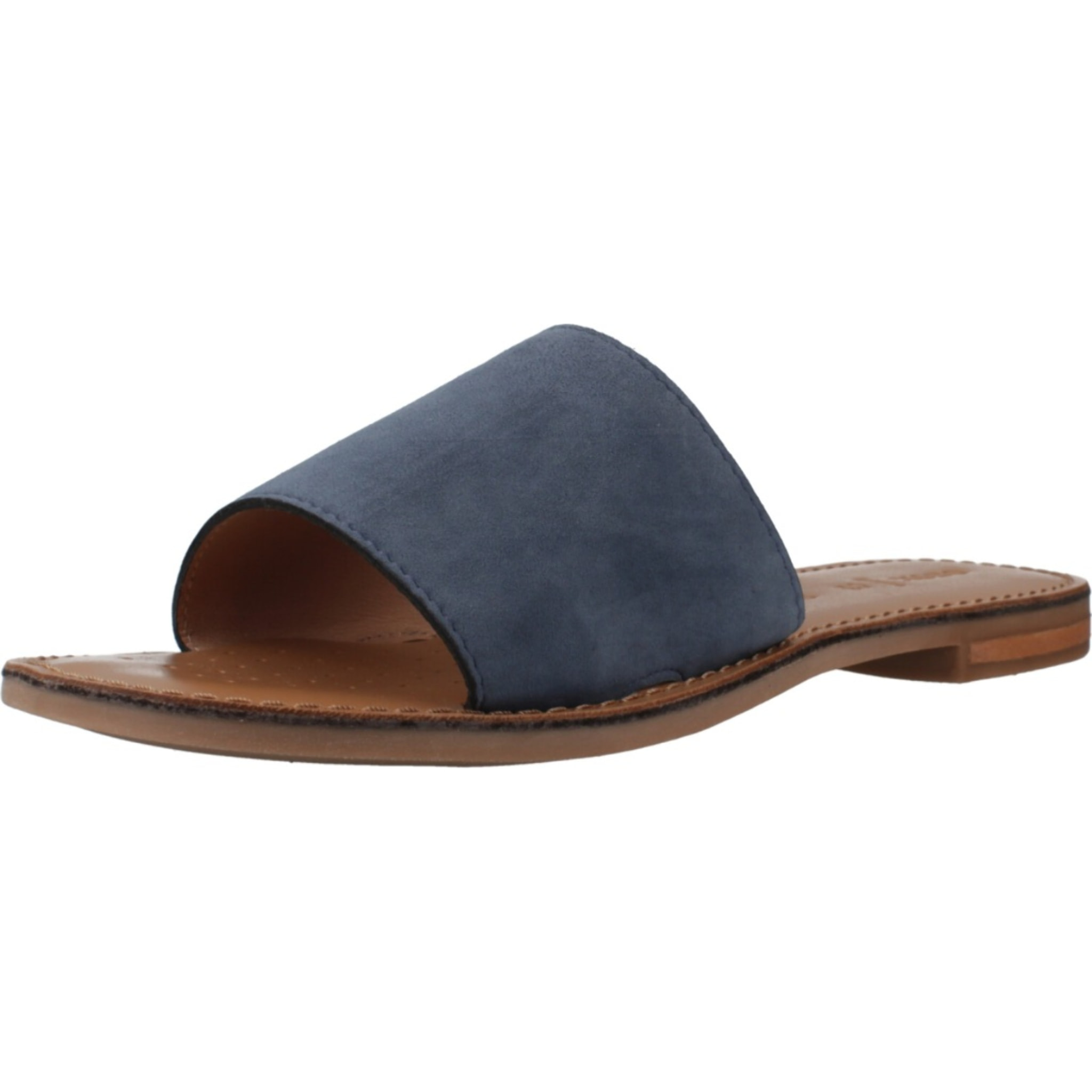 Sandalias Mujer de la marca GEOX  modelo D MADDALUSIAC AZUL