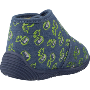 Zapatillas Hogar Niño de la marca CHICCO  modelo ANKLE BOOT TULIP Blue