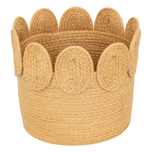 Lot de 3 paniers ronds Inuit dreams L22/26/29cm