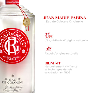 Jean Marie Farina - Eau de Cologne