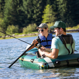 Intex Canotto Gonfiabile Seahawk 2, 2 posti, 236x114x41 cm