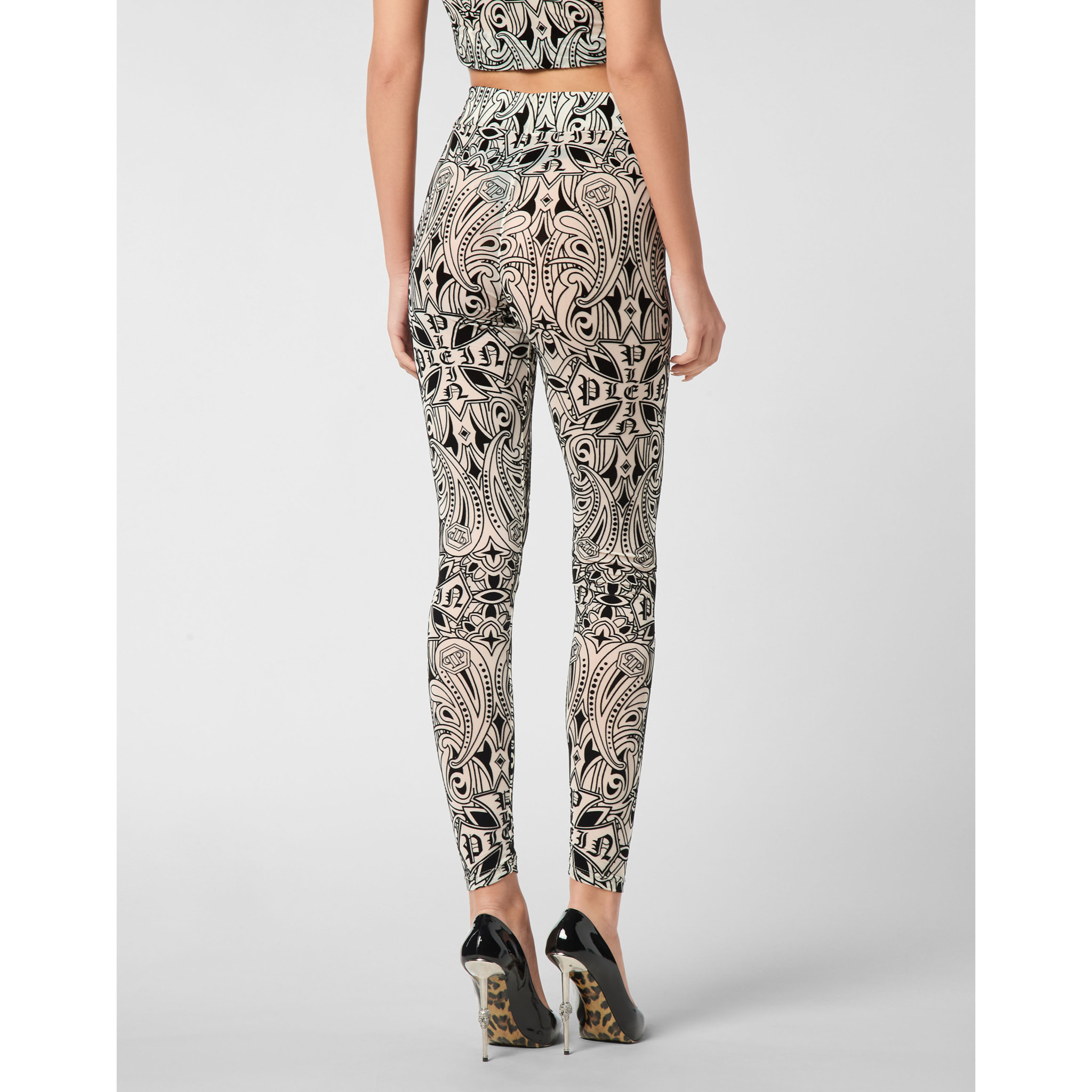 PHILIPP PLEIN Mallas Jogging GOTHIC PLEIN