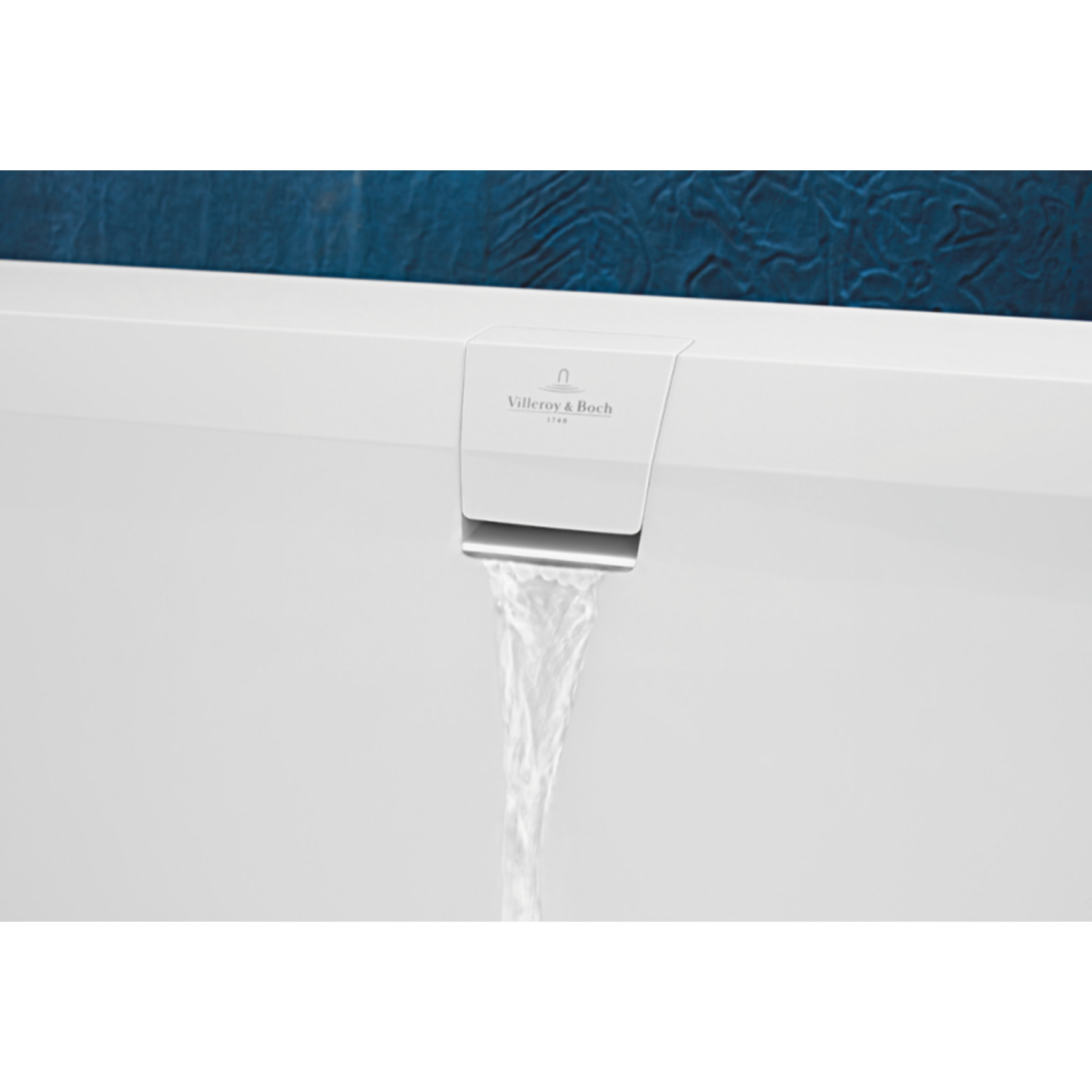 Alimentation en eau pour baignoire Squaro Edge 12