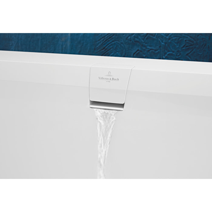 Alimentation en eau pour baignoire Squaro Edge 12