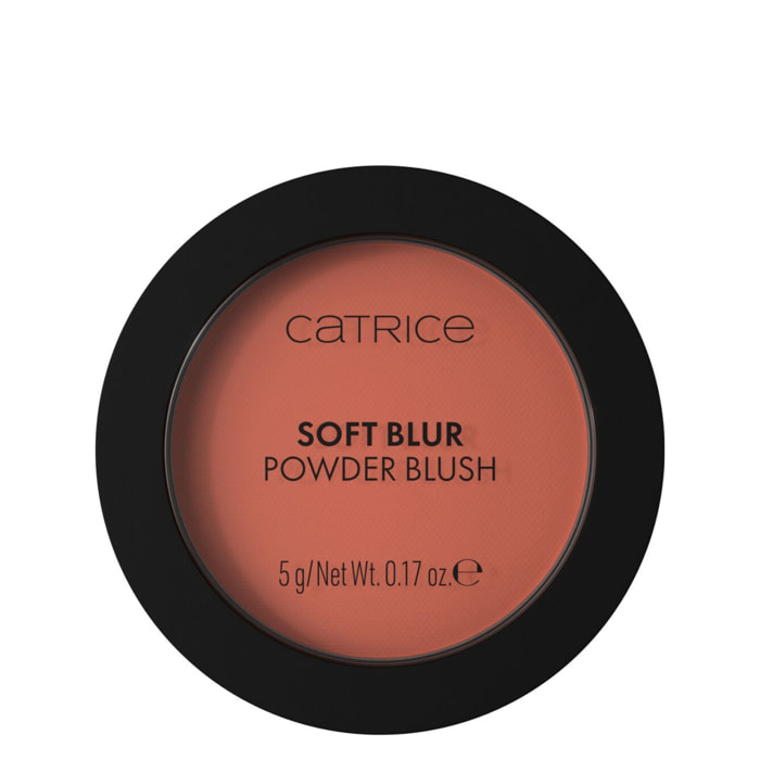 Blur Blush - Blush Poudre Effet Floutant