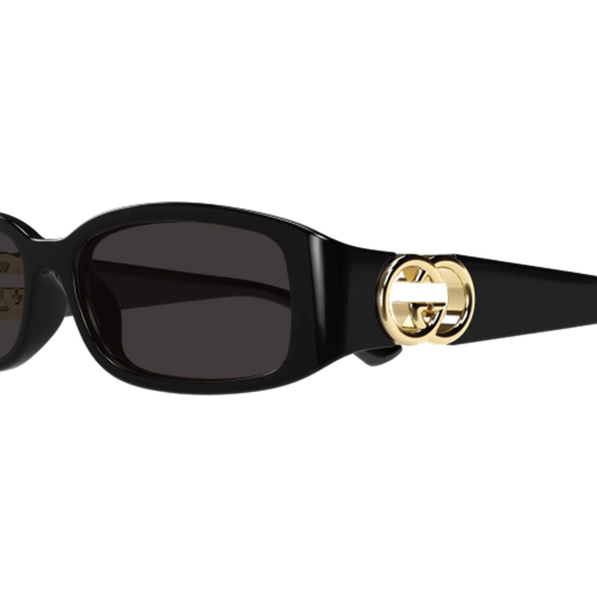 Gafas de Sol Gucci GG1661S-001 de Acetato Mujer 54 mm