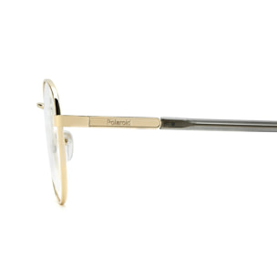 Gafas de Vista Polaroid PLD D600 J5G de Metal Hombre 53 mm