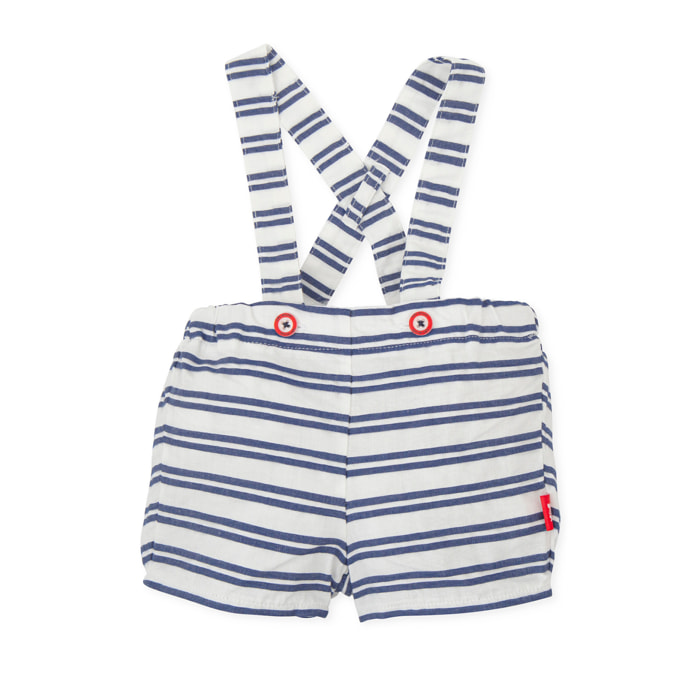 Pantalón bombacho - Azul marino