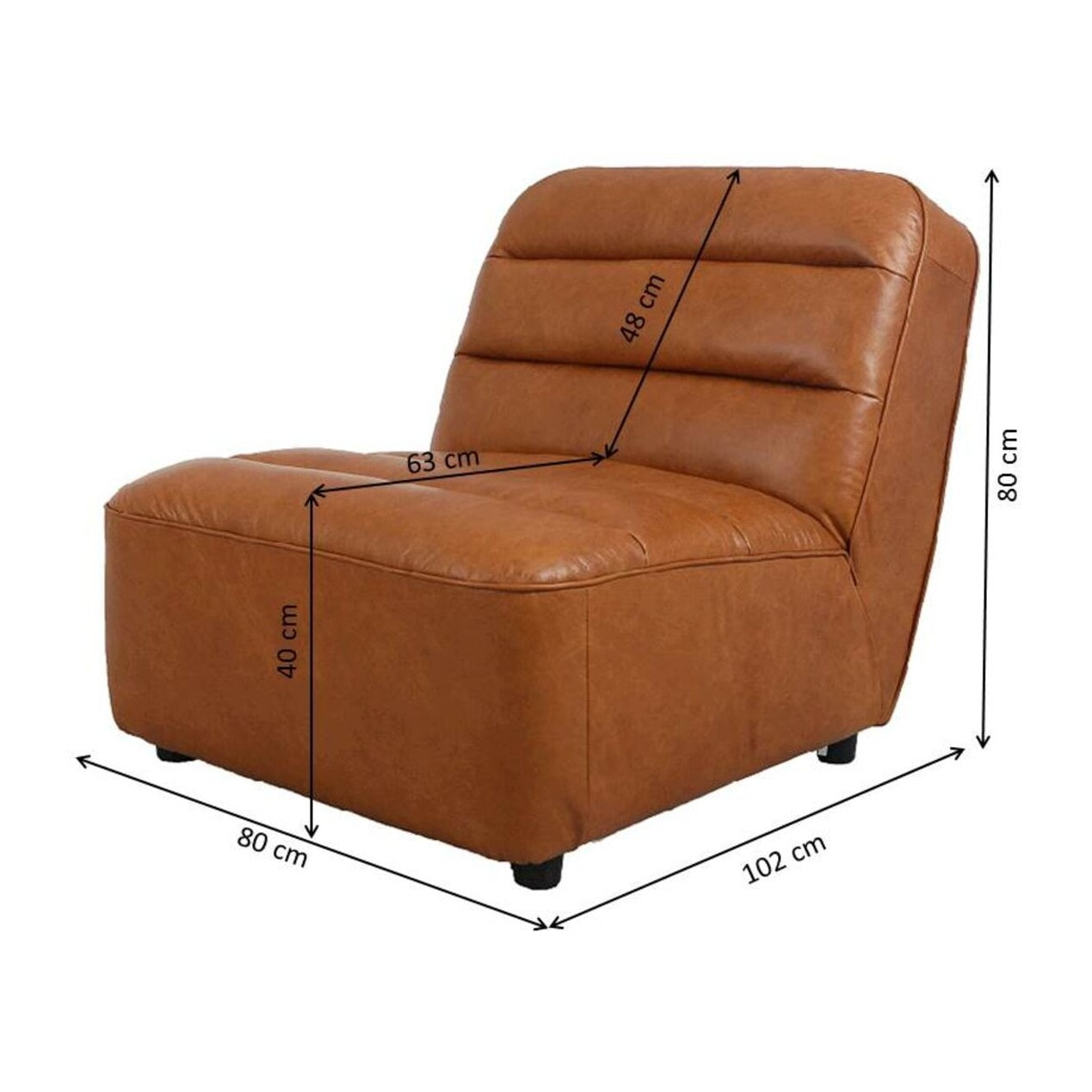 Assise Modi noire Kare Design