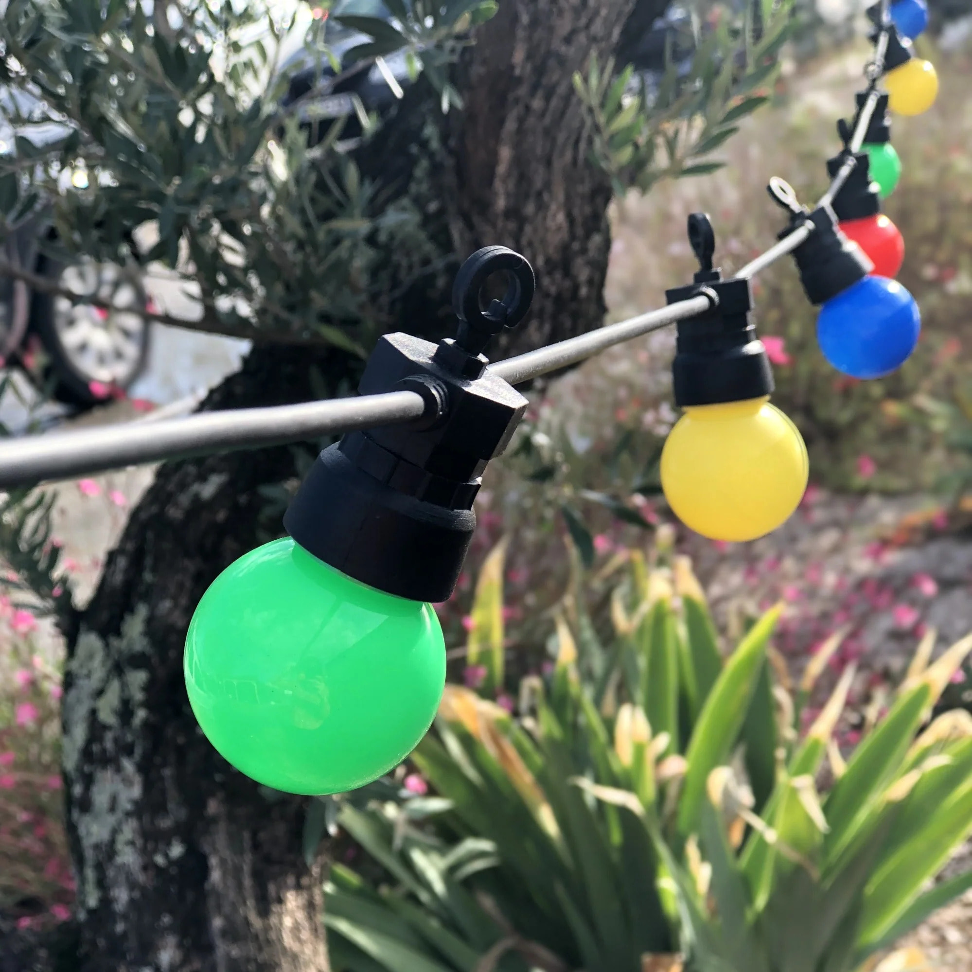 Guirlande connectable PARTY 10 LED 5.7M