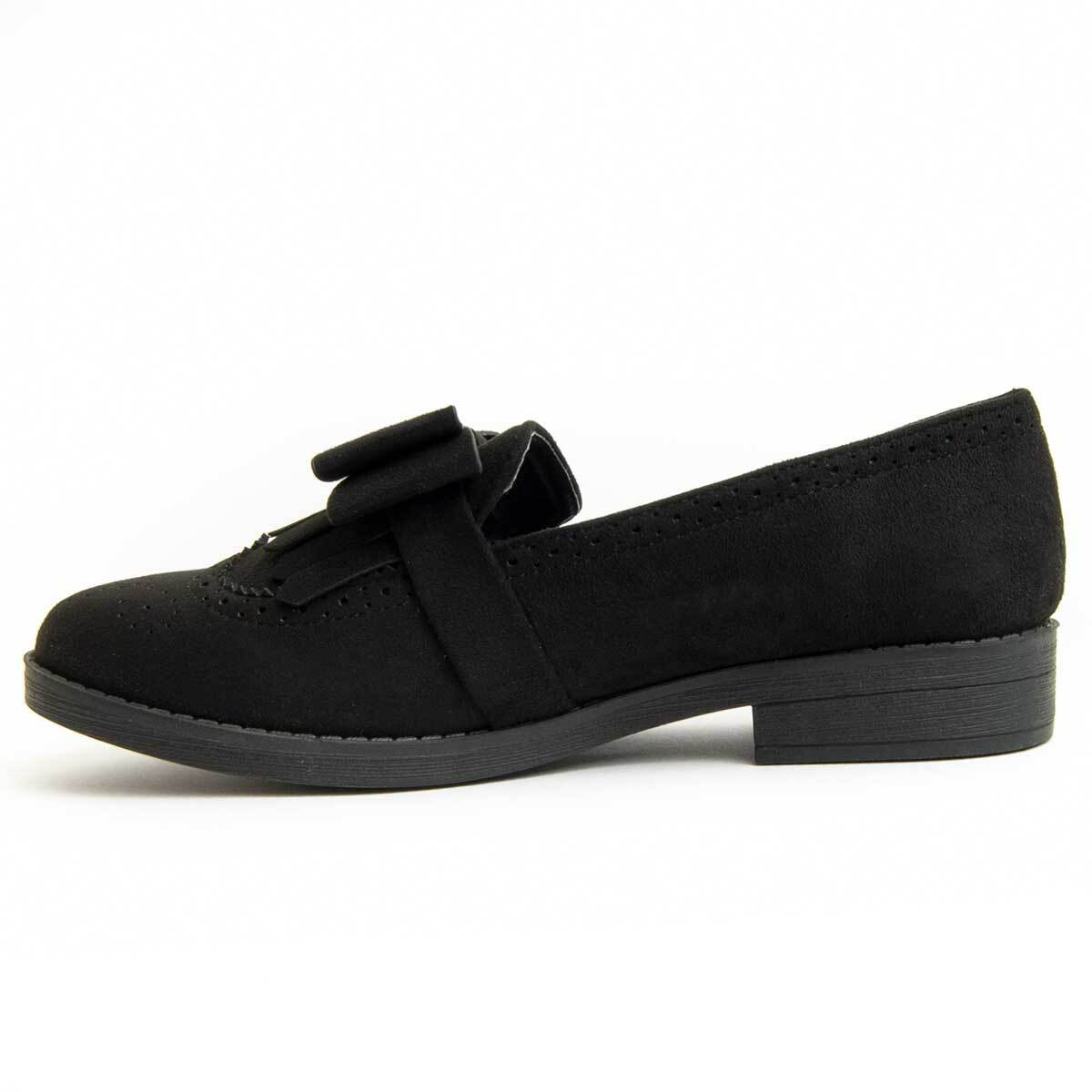 Mocasines - Negro