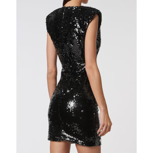 PHILIPP PLEIN Camiseta Vestido Corto