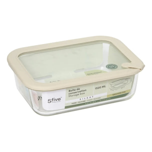 Boîte de conservation Sileat 1,3L