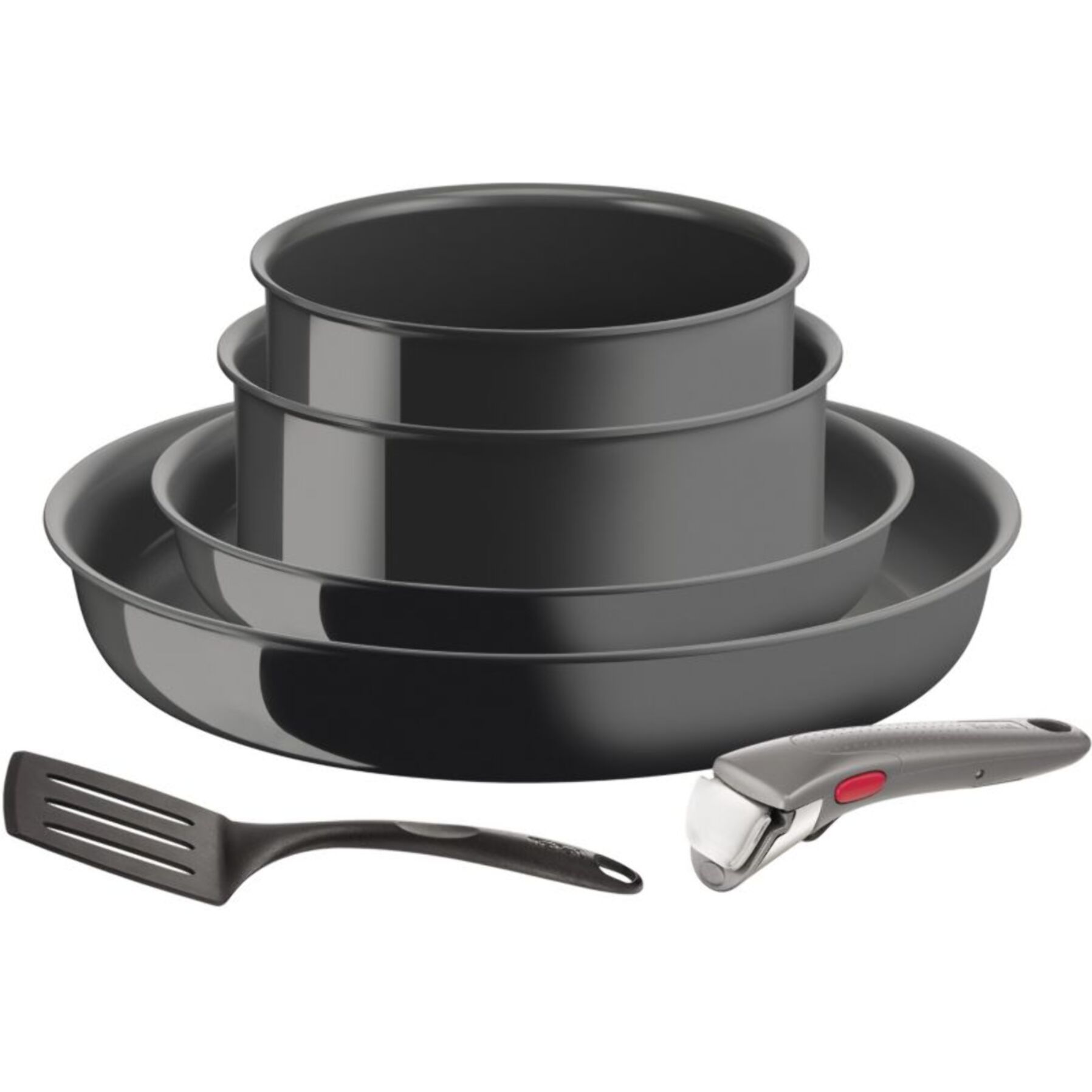 Batterie de cuisine TEFAL Renew 6pcs ceramique L2609602