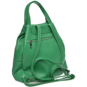 Zaino Anna Luchini Verde