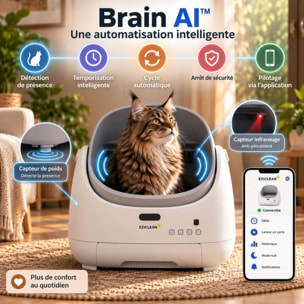 CATBOT K12i ULTRA IA