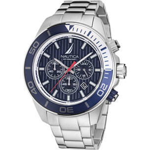 Nautica Montre Analogique À Quartz Nautica One