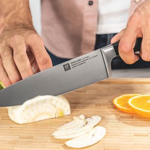 Couteau de chef 20 cm, Argent