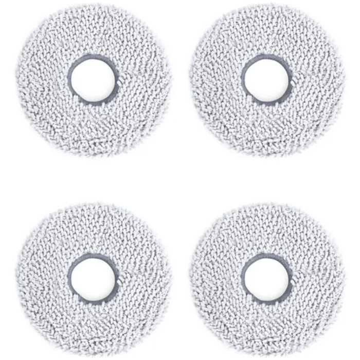 Lingettes et serpillères ECOVACS Lavage rotatif microfibre nettoyage robot Deebot