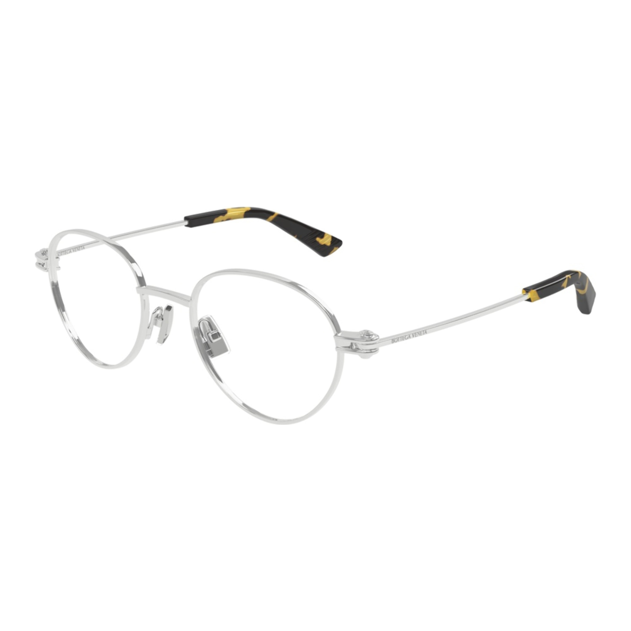 Gafas de Vista Bottega Veneta BV1382O-004 de Metal Unisex 50 mm