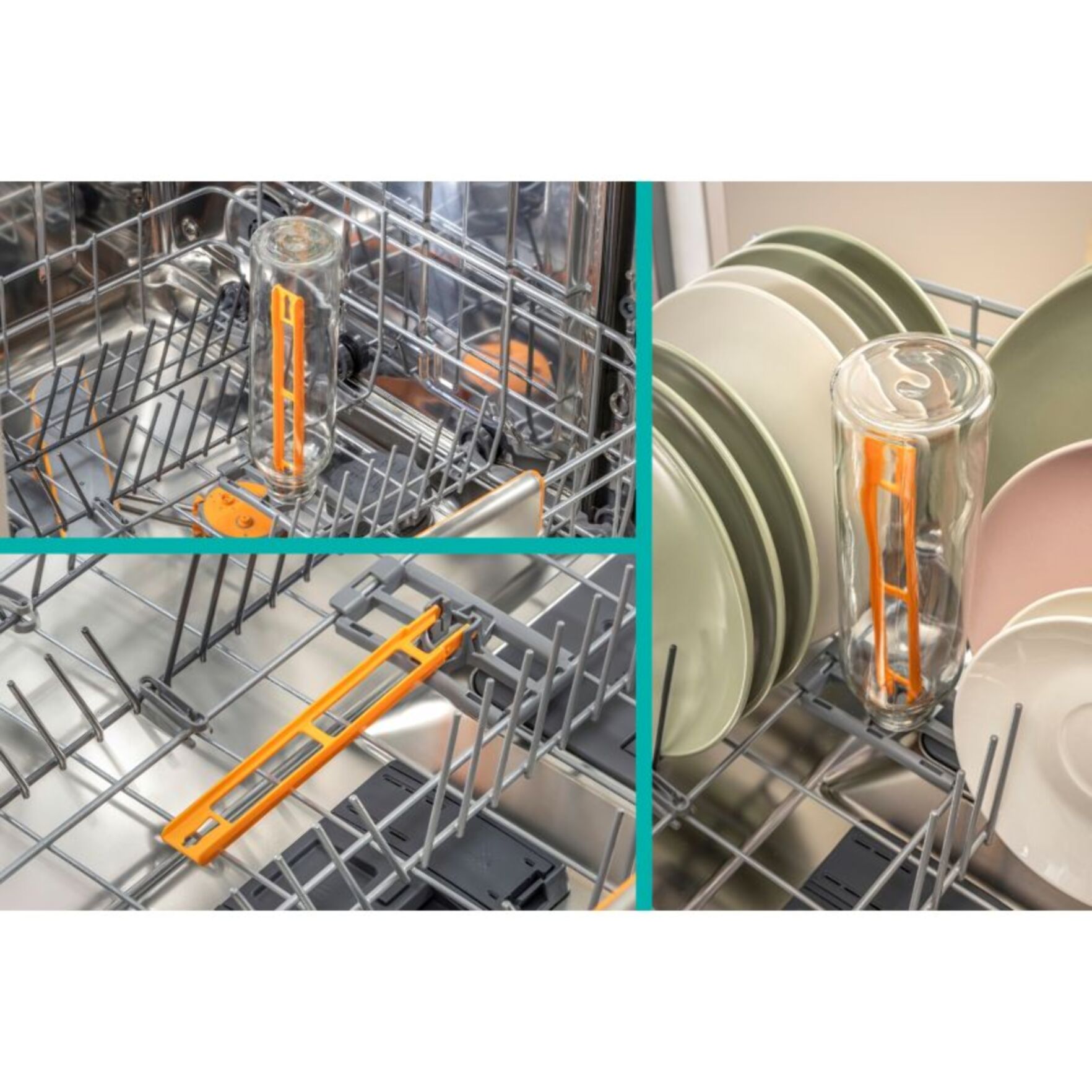Lave vaisselle encastrable GORENJE GI673A91X