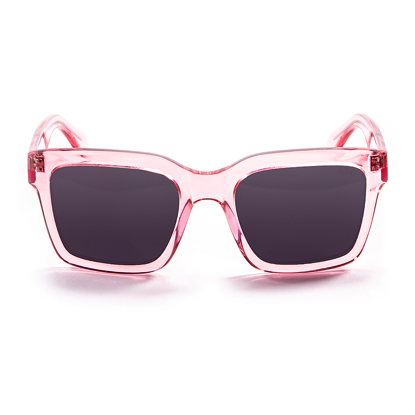 Gafas de sol OCEAN JAWS - Negro brillante / Ahumada