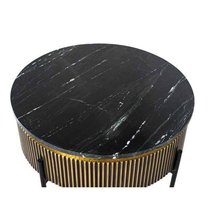 Mesa de centro - 40x70x70cm