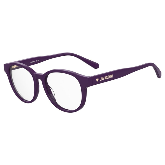 GAFAS DE VISTA INFANTILES LOVE MOSCHINO MOL630/TN B3V