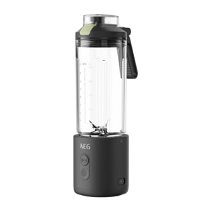 AEG Batidora Portátil AEG de 0,6 litros y 120 W de potencia PB4-1-2CG