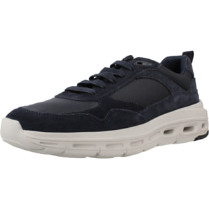 Sneakers de  Hombre de la marca GEOX  modelo U HOVERSTREAM Blue